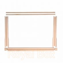 Commercial Deep Frame