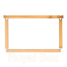 Dutch brood frame