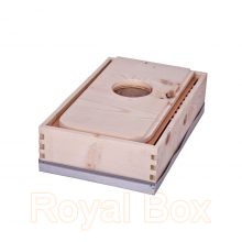 WBC Hive finger jointed flat pack