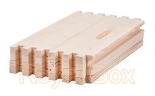 Commercial Brood Box Flat Pack