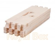 Commercial Super Box Flat Pack